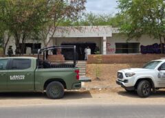 Localizan dos cuerpos en inmueble abandonado al norte de Culiacán