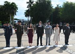 Conmemoran el 136 aniversario del natalicio del Gral. Rafael Buelna Tenorio “El Granito de Oro”