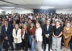 Da la UAS cálida despedida a delegación de 519 estudiantes que participan en el 31° Verano de la Investigación Científica y Tecnológica del Pacífico (DELFÍN)