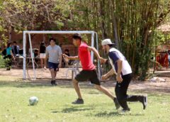 Culmina la Semana del Día del Estudiante en la Facultad de Ingeniería Culiacán con el rally “Piensa, Actívate y Supérate”, organizado por la UBU