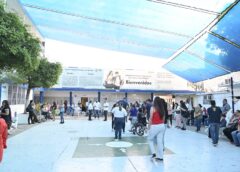 Con gran respuesta y organización, la UAS aplica examen de diagnóstico a miles de aspirantes de bachillerato; padres y aspirantes destacan su calidad e infraestructura