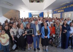 En su 152.º aniversario, la Facultad de Ciencias Químico-Biológicas instituye el Galardón a la Trascendencia; distinguen al doctor Jorge Milán Carrillo