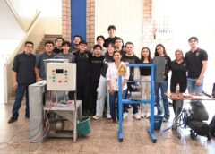 ¡Talento y tecnología! Estudiantes de la Facultad de Ingeniería Culiacán presentan prototipos innovadores en la Expo IPI Verano 2026