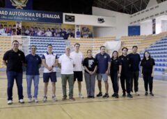 Con visión humanista, el Centro de Estudio de Idiomas de la UAS promueve la formación integral y la convivencia familiar en la “Mañana Deportiva 2026”