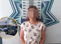 Identifican a mujer detenida con tarjetas clonadas en Los Mochis; habría robado a un adulto mayor de 74 años
