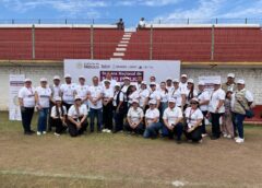 Concluye con éxito la Semana Nacional de Salud Pública en Salvador Alvarado