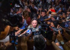 Anuncia la Gobernadora Yeraldine mesas de atención para las comunidades indígenas