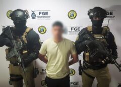 Capturan a segundo implicado en secuestro agravado de adulto mayor en Guamúchil