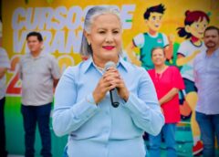 Guadalupe López descarta buscar la reelección y asegura que su prioridad es cumplir con Salvador Alvarado