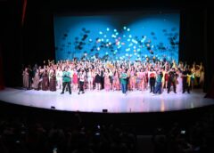 ¡Del huapango al Mundial 2026! Más de 200 estudiantes de la Facultad de Artes celebran la Presentación de Fin de Cursos 2026, con magno evento cultural