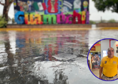 Protección Civil de Salvador Alvarado exhorta a la población a prepararse para la temporada de lluvias