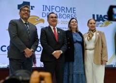 Destacan autoridades universitarias el carácter histórico de las transformaciones en la UAS; avances en consolidación académica y reingeniería dan viabilidad y certeza