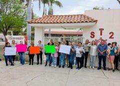 Padres de familia toman la Escuela Secundaria Técnica # 25 de Tamazula Segundo para exigir rehabilitación del sistema eléctrico