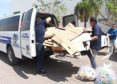 Promueve la Unidad de Bienestar Universitario cultura de sostenibilidad, a través del reciclaje y consumo consciente en el Campus Rafael Buelna