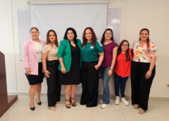 La Facultad de Trabajo Social fortalece calidad académica e investigación durante gestión de Gloria Camacho; rinde su tercer y último informe