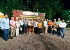 Presentan placa distintiva de la Indicación Geográfica Protegida del Chilorio de Mocorito y reconocen a productores tradicionales
