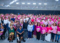 En Sinaloa, las personas que más lo necesitan son nuestra prioridad: Gobernadora Yeraldine