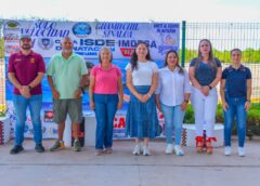 Arranca con gran éxito la VII Copa de Natación ISDE–IMDESA 2026 en Salvador Alvarado