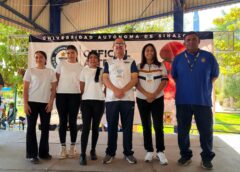 ¡Cohesión universitaria! Las diversas regiones de la UAS responden al llamado del Récord Guinness con la clase fitness de boxeo más grande en línea y en múltiples sedes