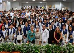 Egresa con éxito la XIII Generación de la Licenciatura en Gericultura de la UAS; asumen el compromiso de dignificar la atención al adulto mayor