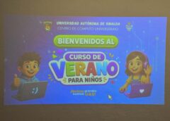Inicia con gran participación el curso de verano tecnológico del Centro de Cómputo Universitario; niñas y niños se acercan a la Inteligencia Artificial