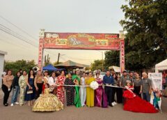 Arranca con gran éxito la feria de San Pedro y San Pablo 2026, impulsada por el gobierno municipal de Alberto “El Capy” Rivera
