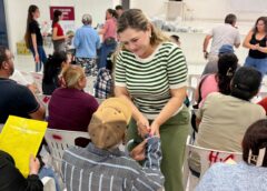 DIF Angostura entrega 148 lentes gratuitos y mejora la calidad de vida de familias del municipio