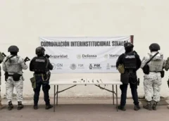 Realizan nuevo operativo en el Penal de Aguaruto; aseguran cargadores y armas punzocortantes