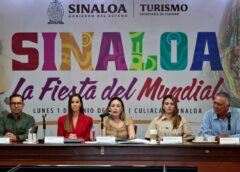 La Fiesta del Mundial será una gran oportunidad para dinamizar el sector turismo sinaloense