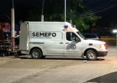 Asesinan a balazos a adolescente de 14 años afuera de su domicilio en Los Girasoles, Culiacán