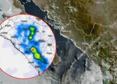 Clima en Sinaloa hoy 9 de junio: prevén lluvias moderadas a fuertes y oleaje elevado en zonas costeras