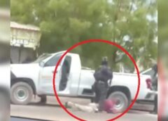 Detienen a tres hombres tras operativo y persecución en Pericos, Mocorito