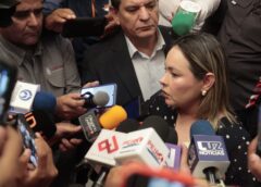 Gobernadora Yeraldine reitera el llamado al diálogo a comunidades indígenas que se sientan afectadas
