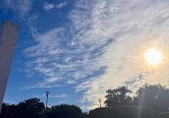 Persisten temperaturas de hasta 40 grados centígrados en Sinaloa este 5 de junio