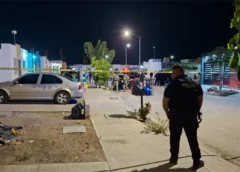 Asesinan a agente de la Policía de Investigación al llegar a su domicilio en Mazatlán