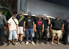 Localizan con vida a seis influencers de Nayarit reportados como desaparecidos en el sur de Sinaloa