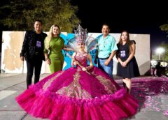 Con gran éxito inicia la Feria del Ejido El Llano 2026; destacan respaldo y compromiso del alcalde Alberto “El Capy” Rivera