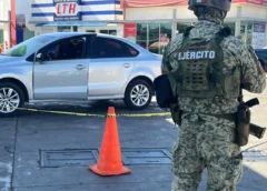 “Levantan” a conductor en una gasolinera de la colonia Lázaro Cárdenas, en Culiacán