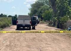 Hallan a hombre asesinado a balazos dentro de un domicilio en Navolato