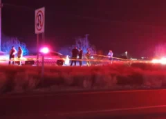 Muere mujer atropellada por vehículo en la México 15, en la entrada norte de Los Mochis