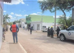 Joven muere electrocutado mientras limpiaba un tinaco en Costa Rica, Culiacán