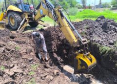 JAPASA suspende temporalmente el servicio de agua en siete sectores de Guamúchil por reparación de fuga