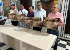 Convocan a la Medalla al Mérito Social “Gabriel G. Villaverde” en Pericos, Mocorito