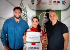 Camila Montes inspira a la juventud de Mocorito en el podcast “En Corto Con”