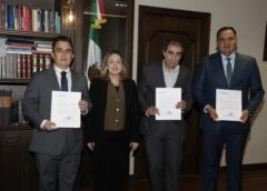 La Gobernadora Yeraldine realiza nombramientos en CONFIE, CONALEP y Desarrollo Urbano Tres Ríos