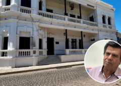 CFE suspende el servicio eléctrico en el Ayuntamiento de Mocorito; realizan gestiones para restablecerlo