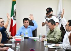 Mocorito avanza en proyectos estratégicos de infraestructura y vivienda durante la Novena Sesión Ordinaria de Cabildo