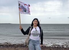 Joven de Angostura representa al municipio en la Cumbre Climática Juvenil de Sinaloa 2026