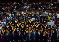 La UAS entrega a Sinaloa una nueva generación de profesionales en Políticas Públicas y Estudios Internacionales; se gradúan más de 60 jóvenes