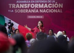 Imelda Castro exhorta a organizarse en defensa de la transformación